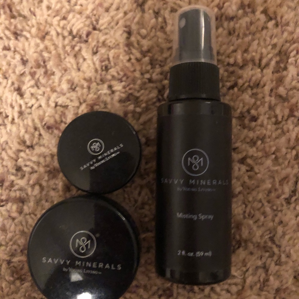 Young living savvy minerals